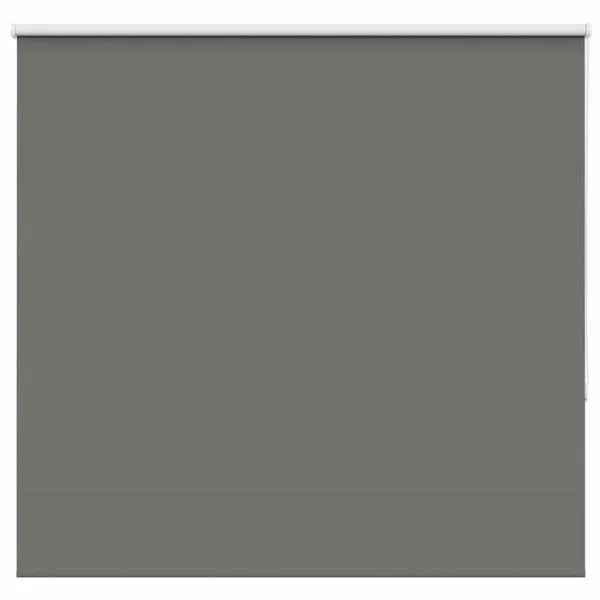 Jaluză cu role opace gri 150×150 cm Lățime țesătură 146,6 cm