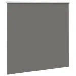 Jaluză cu role opace gri 150×150 cm Lățime țesătură 146,6 cm