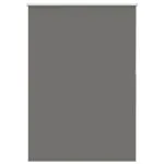 Jaluză cu role opace gri 90×175 cm Lățime material 85,7 cm
