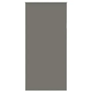 Jaluză cu role opace gri 90×210 cm Lățime material 85,7 cm