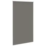 Jaluză cu role opace gri 120×210 cm Lățime material 116,6 cm