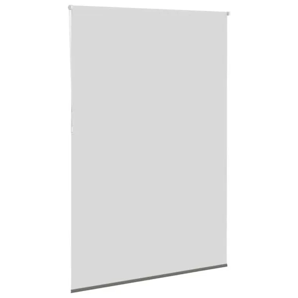 Jaluză cu role opace gri 150×210 cm Lățime țesătură 146,6 cm