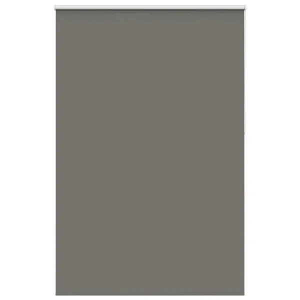 Jaluză cu role opace gri 160×210 cm lățime material 156,6 cm