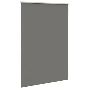 Jaluză cu role opace gri 160×210 cm lățime material 156,6 cm