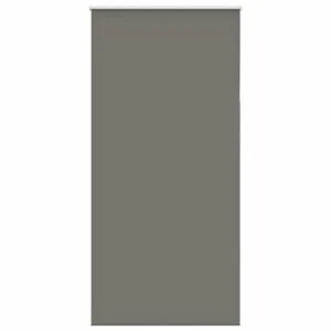 Jaluză cu role opace gri 115×230 cm Lățime material 110,7 cm