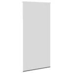 Jaluză cu role opace gri 115×230 cm Lățime material 110,7 cm