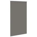 Jaluză cu role opace gri 140×230 cm Lățime material 136,6 cm