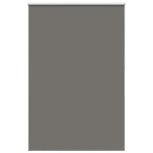 Jaluză cu role opace gri 150×230 cm Lățime material 146,6 cm