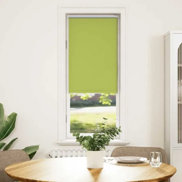 Jaluză cu role opace 45×130 cm lățime material 40,7 cm