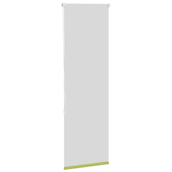 Jaluză cu role opace 45×130 cm lățime material 40,7 cm