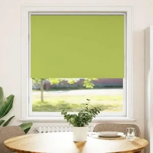 Jaluză cu role opace 115×130 cm lățime material 110,7 cm