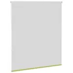 Jaluză cu role opace 125×175 cm Lățime material 121,6 cm