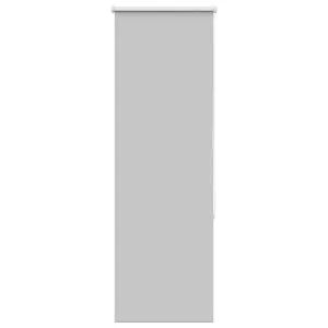 Jaluză cu role opace 45×130 cm lățime material 40,7 cm