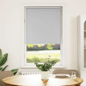 Jaluză cu role opace 80×130 cm lățime material 75,7 cm