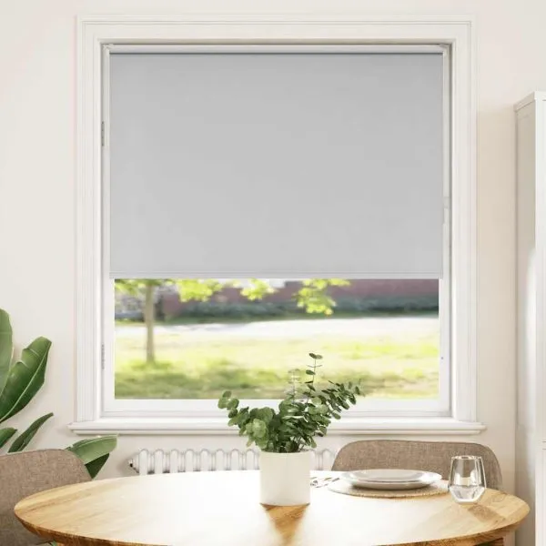 Jaluză cu role opace 110×130 cm Lățime material 105,7 cm