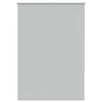 Jaluză cu role opace gri deschis lățime material 100,7 cm