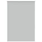 Jaluză cu role opace gri deschis Lățime material 110,7 cm