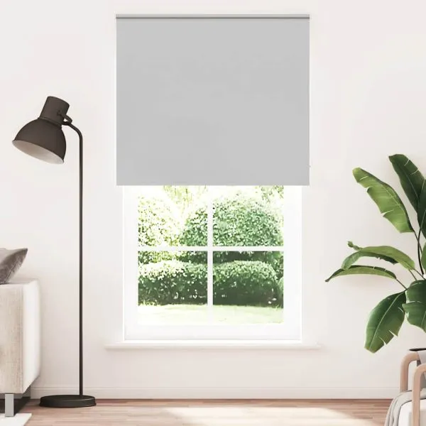 Jaluză cu role opace 140×210 cm lățime material 136,6 cm