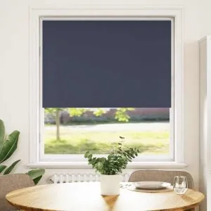 Jaluză cu role opace 115×130 cm Lățime material 110,7 cm