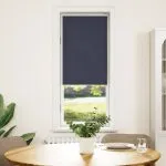 Jaluză cu role opace 60×150 cm lățime material 55,7 cm