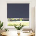 Jaluză cu role opace 105×150 cm lățime material 100,7 cm
