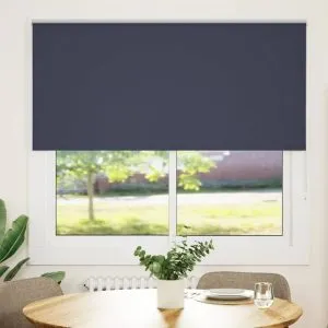 Jaluză cu role opace 145×150 cm lățime material 141,6 cm