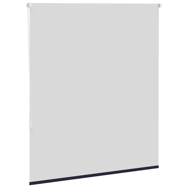 Jaluză cu role opace 130×175 cm lățime material 126,6 cm