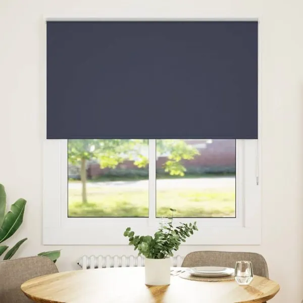 Jaluză cu role opace 140×175 cm Lățime material 136,6 cm