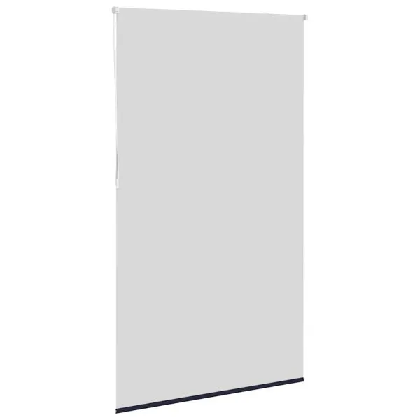 Jaluză cu role opace bleumarin lățime material 116,6 cm