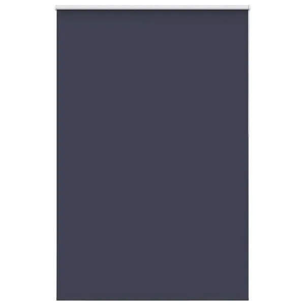 Jaluză cu role opace bleumarin Lățime material 161,6 cm