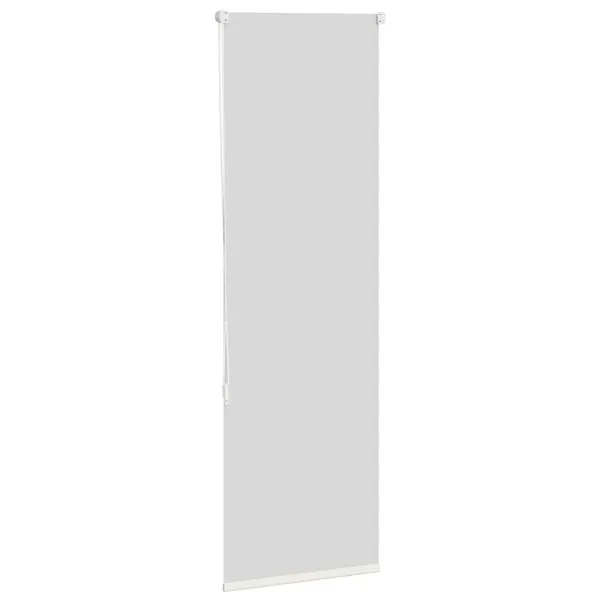 Jaluză cu role opace Ivoar 60×130 cm lățime material 55,7 cm