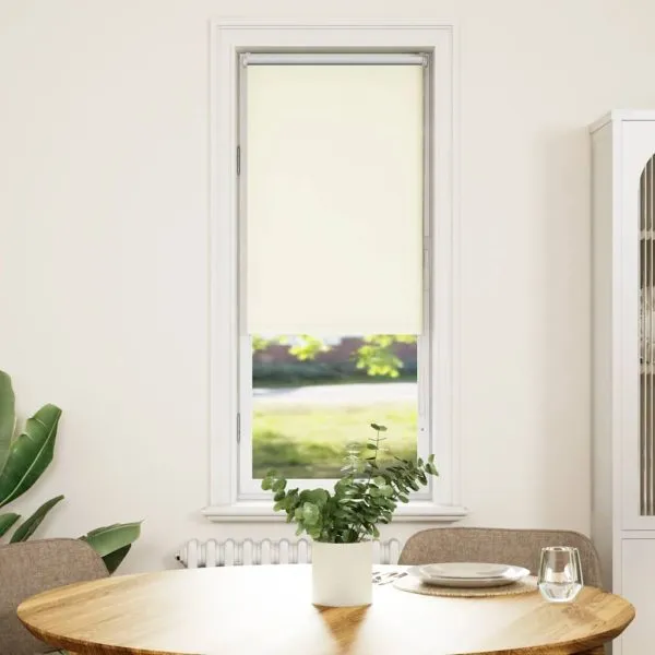 Jaluză cu role opace Ivoar 60×130 cm lățime material 55,7 cm