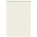 Jaluză cu rolă opaca Ivoar 105×130 cm lățime material 100,7 cm