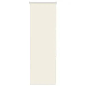 Jaluză cu role opace Ivoar 45×150 cm lățime material 40,7 cm