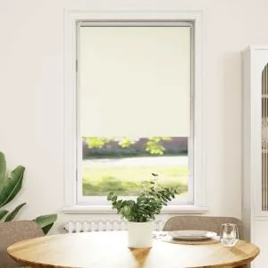 Jaluză cu role opace Ivoar 70×150 cm lățime material 65,7 cm