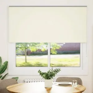 Jaluză cu role opace Ivoar 165×150 cm Lățime material 161,6 cm