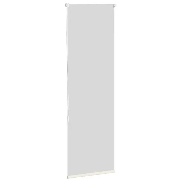 Jaluză cu role opace Ivoar 45×175 cm lățime material 40,7 cm