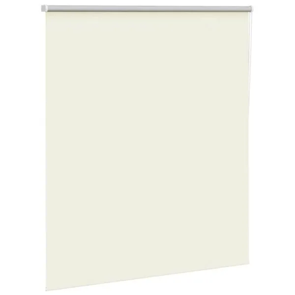 Jaluză cu role opace Ivoar 130×175 cm Lățime material 126,6 cm