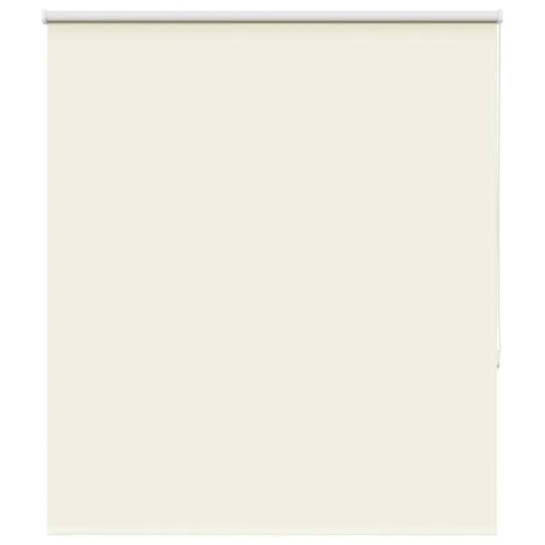 Jaluză cu role opace Ivoar 140×175 cm Lățime material 136,6 cm