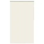 Jaluză cu role opace Ivoar 125×210 cm lățime material 121,6 cm