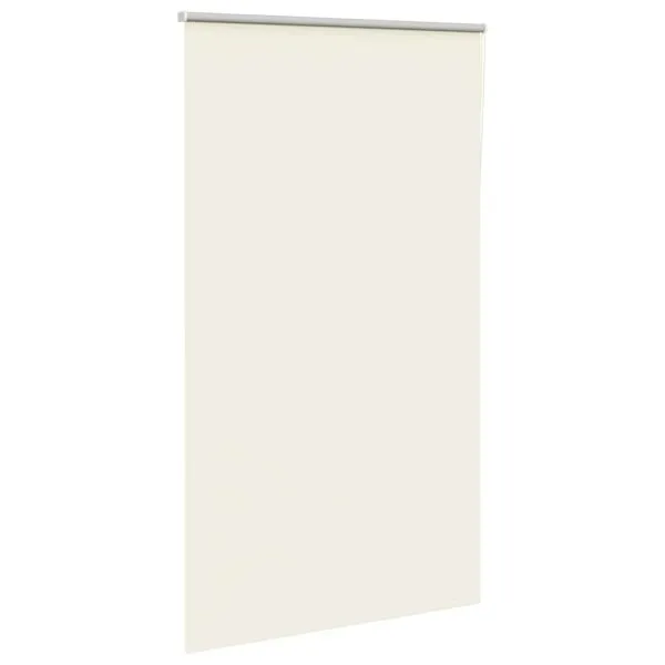 Jaluză cu role opace Ivoar 125×210 cm lățime material 121,6 cm