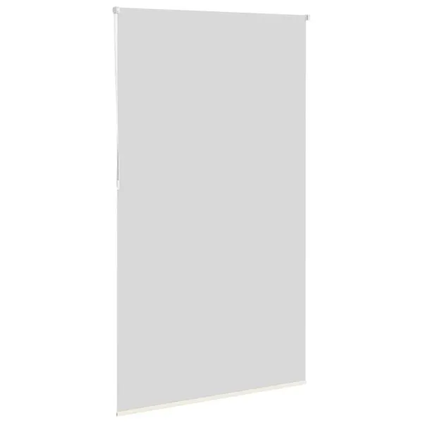 Jaluză cu role opace Ivoar 125×210 cm lățime material 121,6 cm