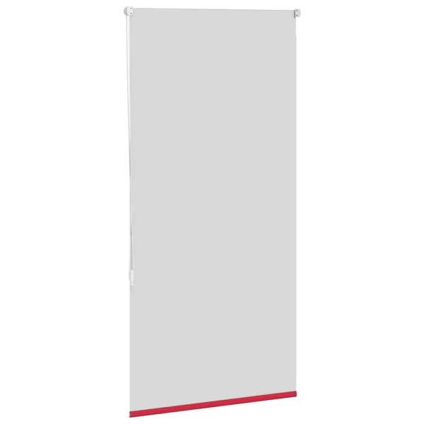 Jaluză cu role opace Roșu 70×150 cm lățime material 65,7 cm