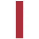 Jaluză cu role opace Roșu 50×210 cm lățime material 45,7 cm