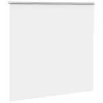 Jaluză cu role opace alb 165×130 cm Lățime material 161,6 cm