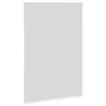 Jaluză cu role opace alb 110×150 cm lățime material 105,7 cm