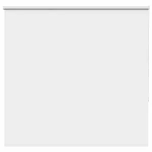 Jaluză cu role opace alb 155×150 cm Lățime material 151,6 cm