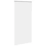 Jaluză cu role opace alb 95×210 cm Lățime țesătură 90,7 cm