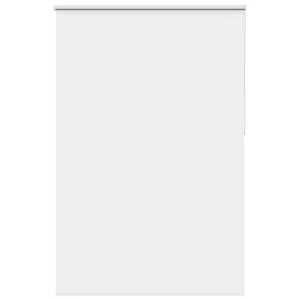 Jaluză cu role opace alb 155×210 cm Lățime material 151,6 cm