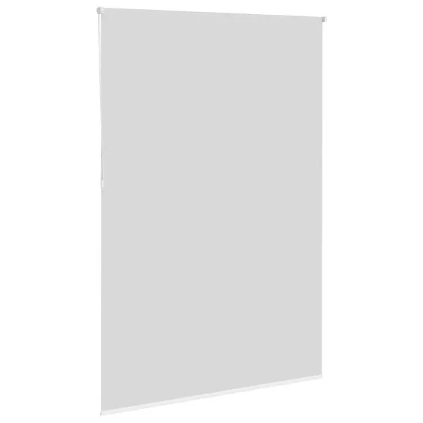 Jaluză cu role opace alb 165×210 cm Lățime material 161,6 cm